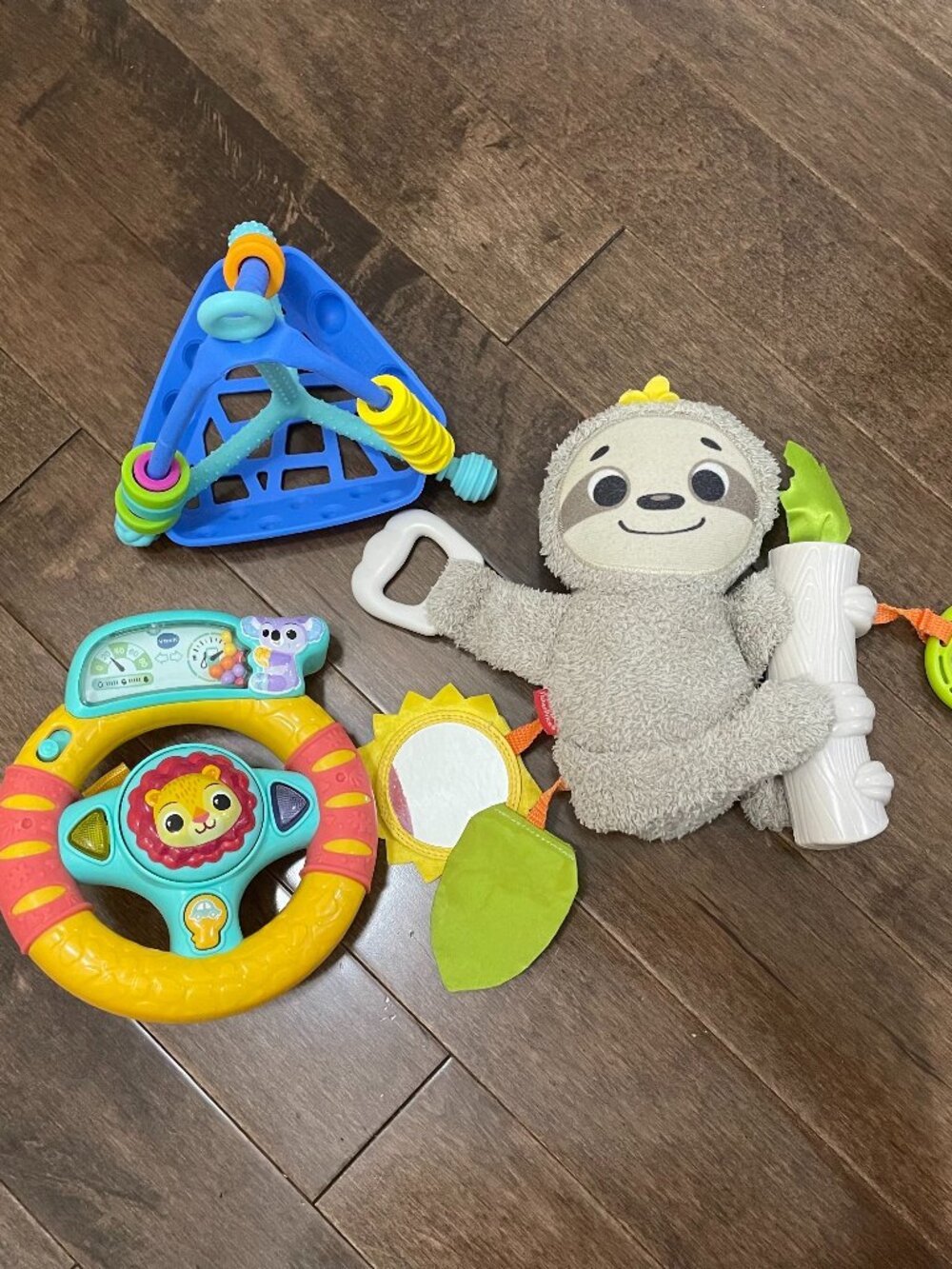 Baby Toy Lot